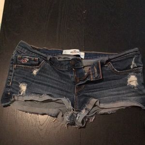 Hollister shorts